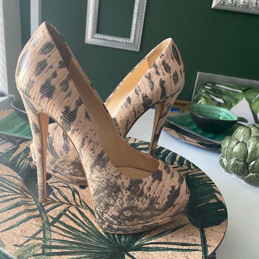 Giuseppe Zanotti Heels